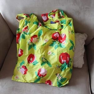 Needlepoint Apple Reusable